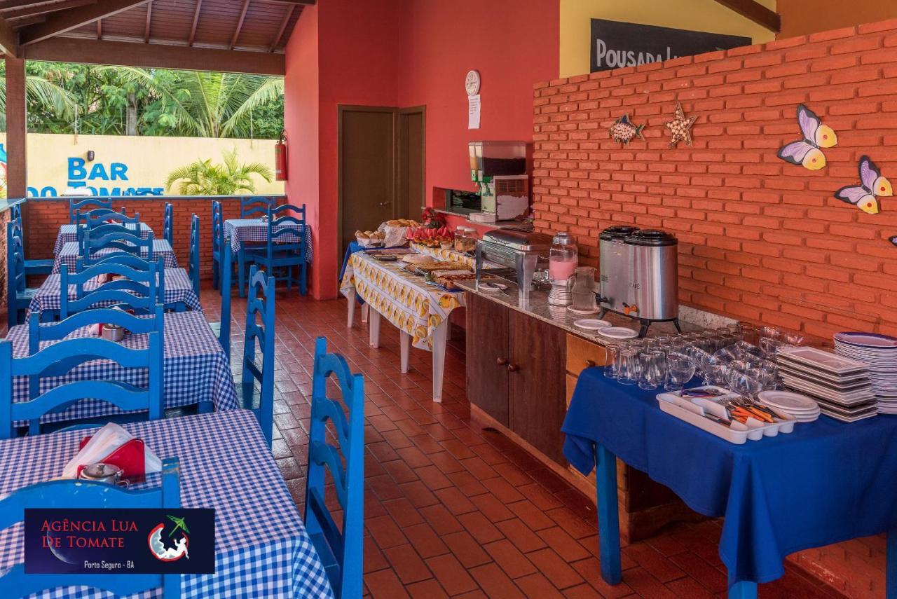 Pensão Lua De Tomate Porto Seguro