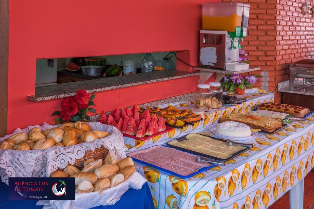 Lua De Tomate Pensão Porto Seguro